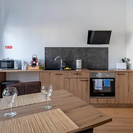 Nomad Apartments - Vue Collegiale Dinant Exterior photo