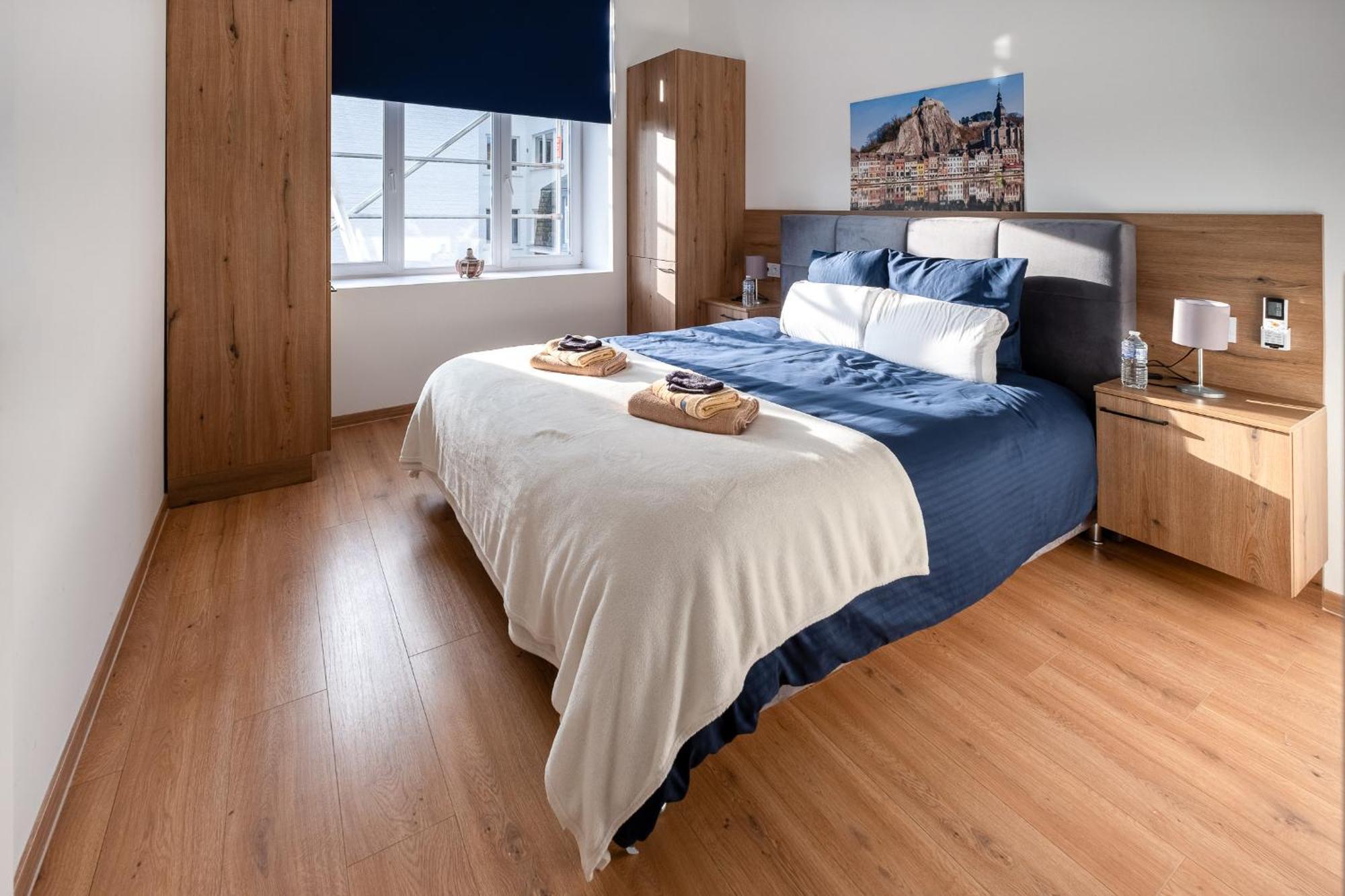 Nomad - Vue Collegiale Apartment