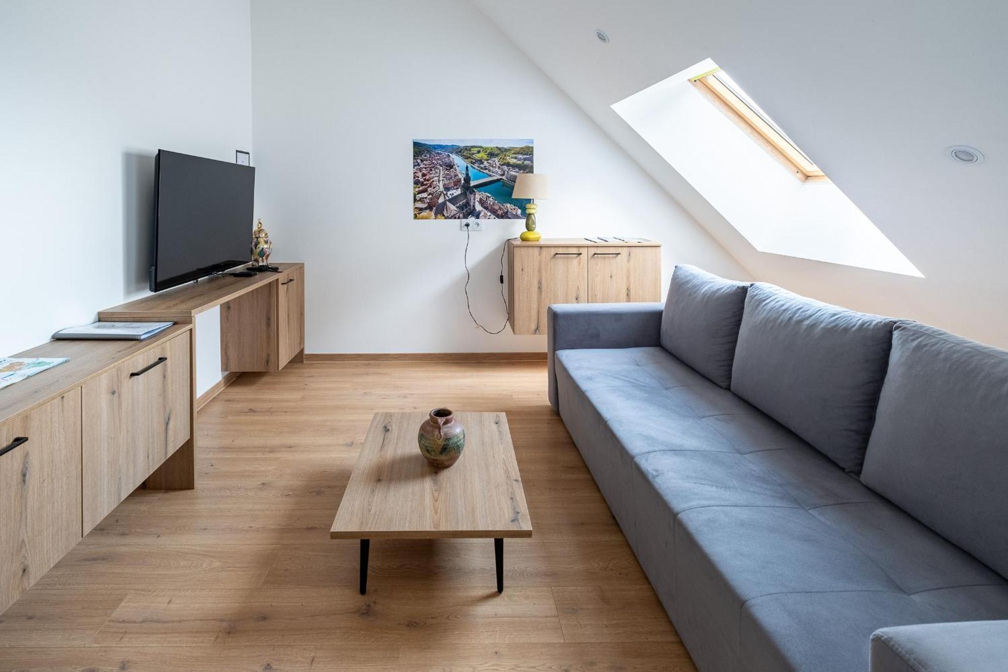 Apartment Nomad - Vue Collegiale