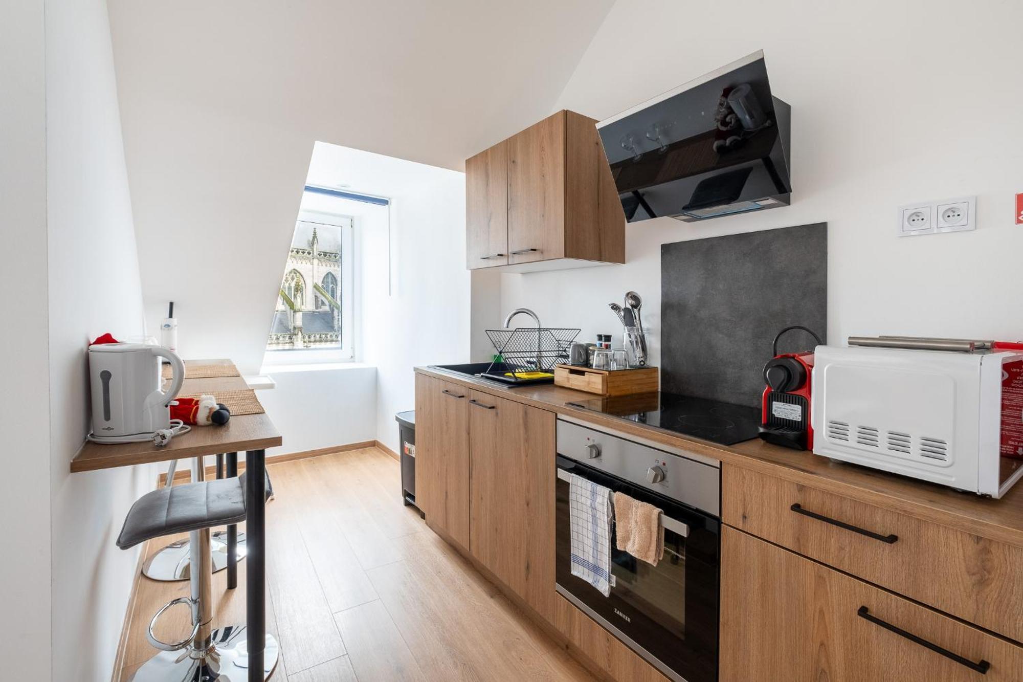 Nomad - Vue Collegiale Apartment Dinant
