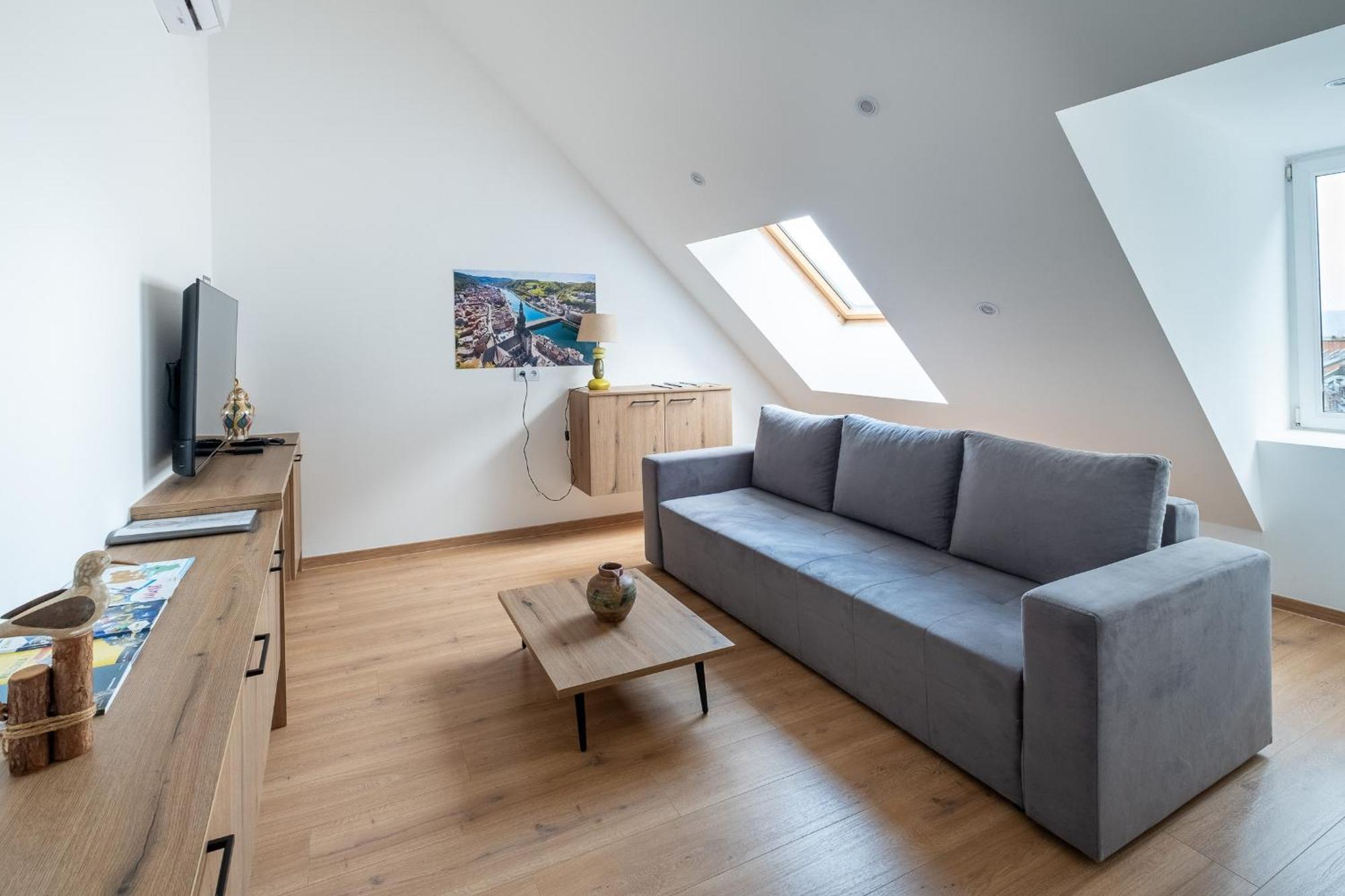 Apartment Nomad - Vue Collegiale Dinant