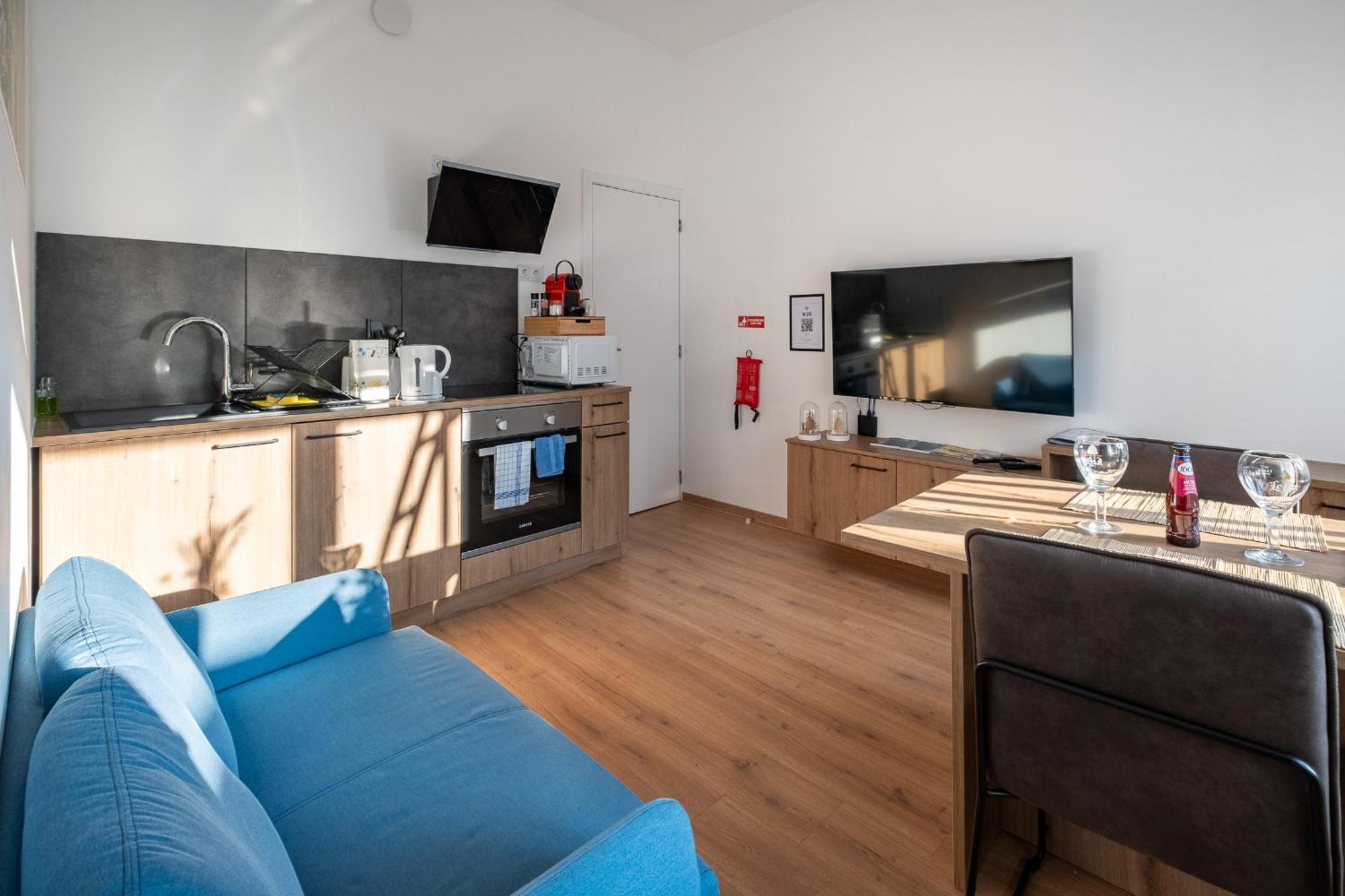 Apartment Nomad - Vue Collegiale