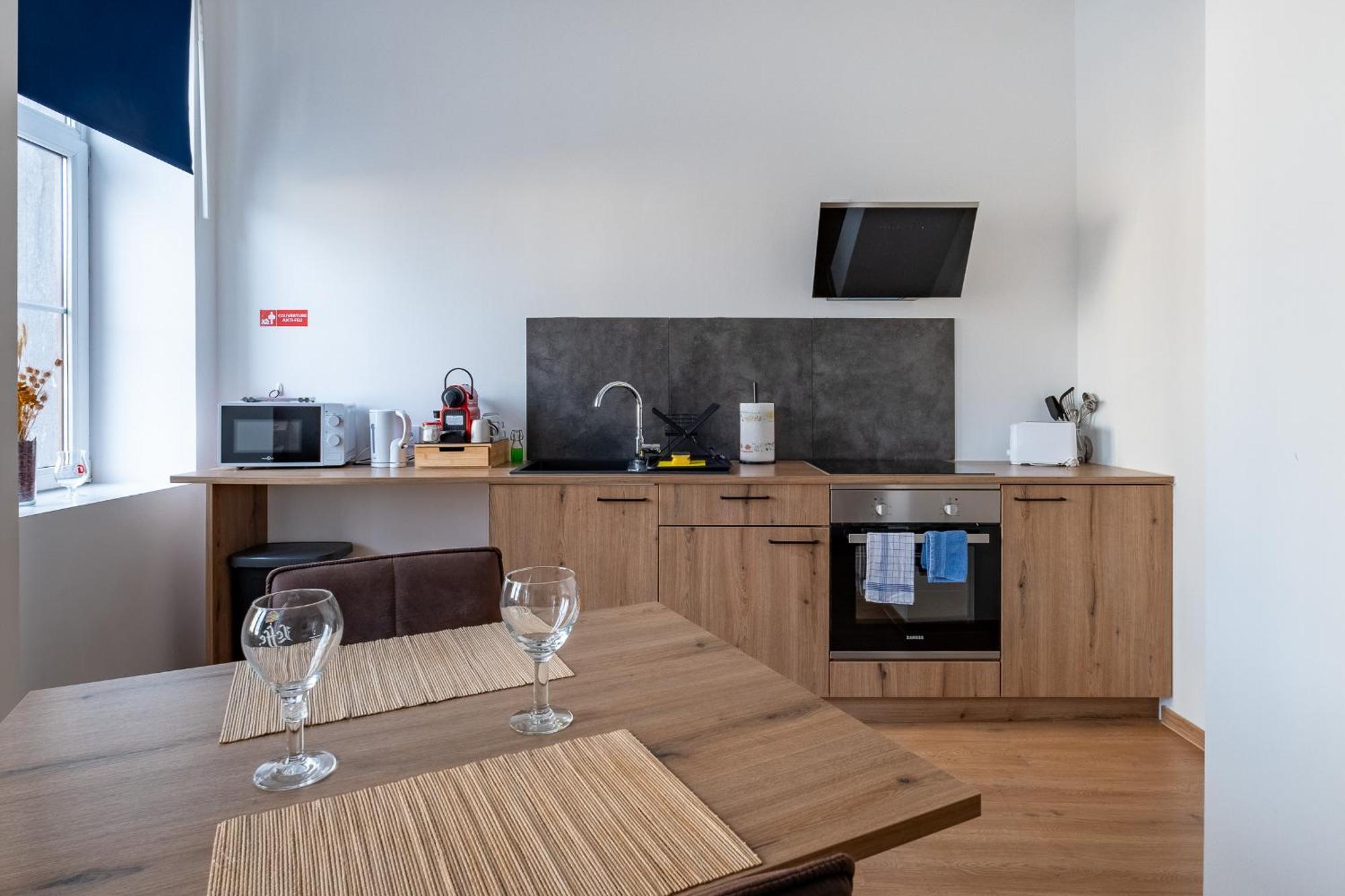 Nomad - Vue Collegiale Apartment Dinant